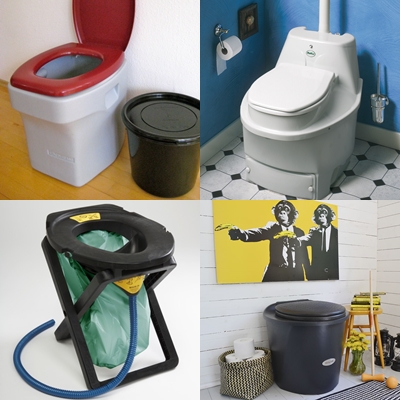 Komposttoiletten-Informationen